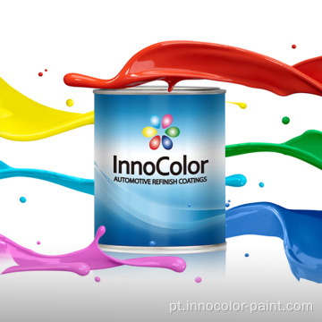 Paint de tinta de carro Auto Refinish Clear Casat